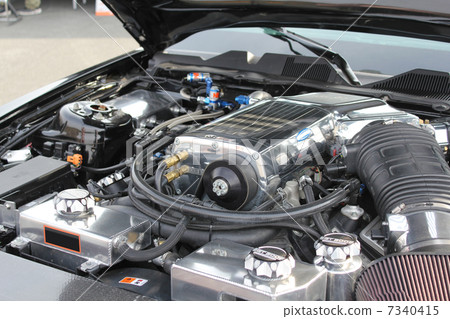 美國車 美國車 7340415