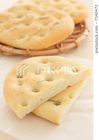 Pan Focaccia 7340472