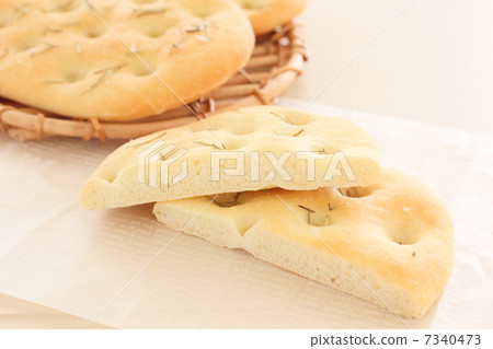 Pan Focaccia 7340473