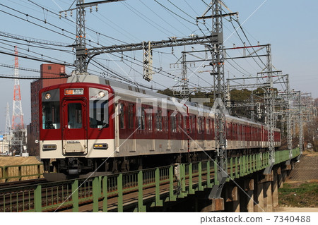 Kintetsu Series 1400 Kintetsu Series 1400 7340488