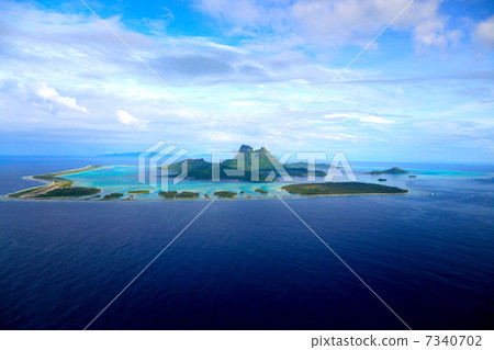 Tahiti / Bora Bora 1 7340702
