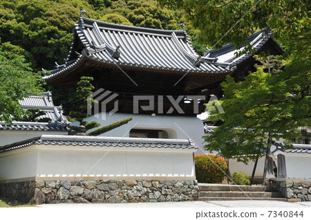 Kyoto Koenji Temple 7340844