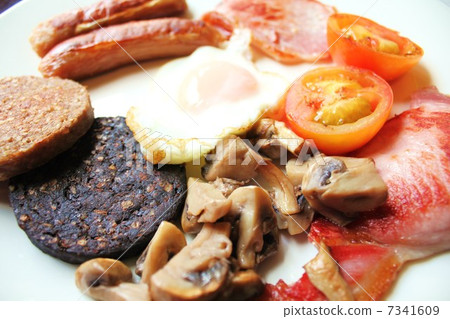 Irish breakfast 7341609