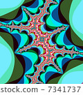 Mandelbrot set 7341737
