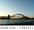 Harbor Bridge 7343151