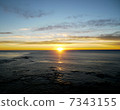 New Zealand's sunrise 7343155