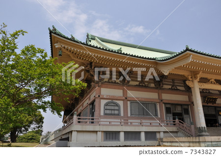 Mizozuji Temple 7343827