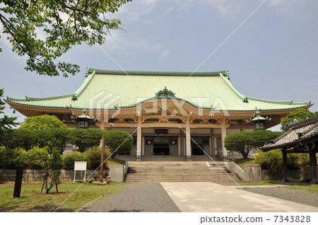 Mizozuji Temple 7343828