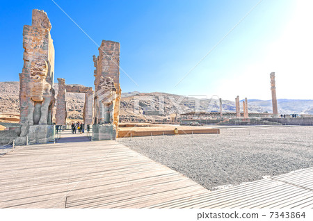伊朗世界遺產（波斯波利斯） 7343864