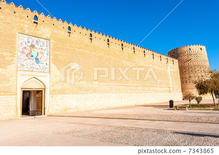 Carrie Hahn Citadel (Iran, Shiraz) Carrie Hahn Citadel (Iran, Shiraz) 7343865