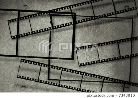 Silver salt film 7343910