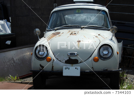 Classic car Classic car 7344103