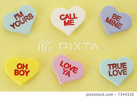 Heart type miscellaneous goods Heart type miscellaneous goods 7344326