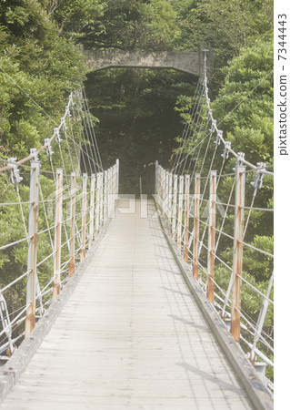 吊橋 7344443
