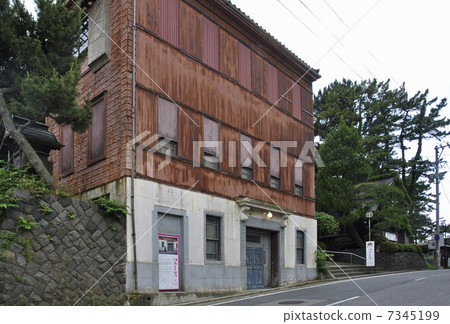 Sakata in early summer · Movie "Departures" Location location NK agent 7345199