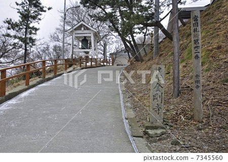 Erika of the cold, Jodo Shrine Kanemura Temple 7345560