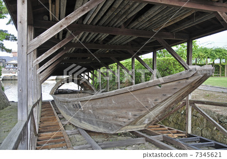 Sakata · Yamaigata warehouse in the early summer 7345621