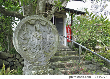 在Sousukeji走青梅加Rinza教派 7345776