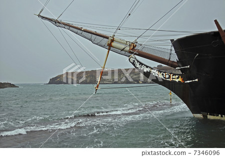 Esashi，Yeong Maru Bow 7346096