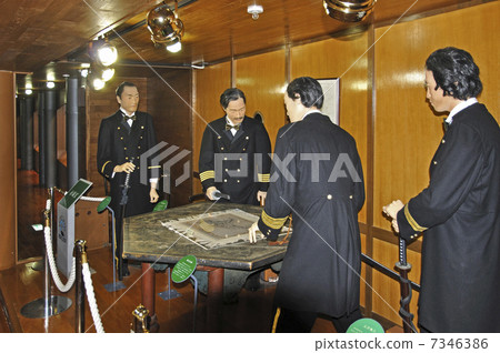 Esashi Ehsen,Maru Maru車載陳列室 Esashi Ehsen,Maru Maru車載陳列室 7346386