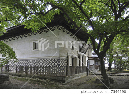 Morioka · Inaji Raushando in early fall 7346390