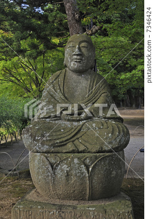 Hiraizumi Iwate Prefecture · Koetsuji Jizo Bodhisattva 7346424
