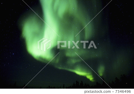 Aurora of Canada / Yellowknife Aurora of Canada / Yellowknife 7346496