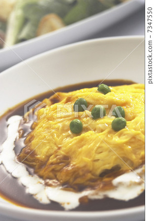 黛米·布朗醬煎米飯 7347550