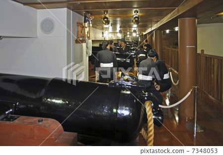 Esashi Ehsen，Maru Maru車載陳列室 7348053