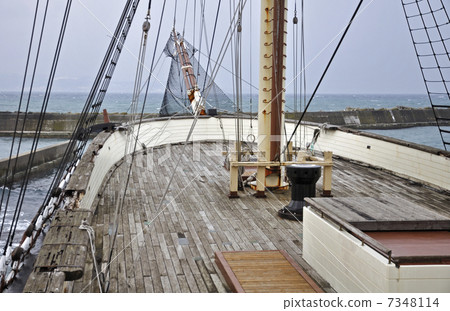 Esashi,Yeong Maru Bow Esashi,Yeong Maru Bow 7348114