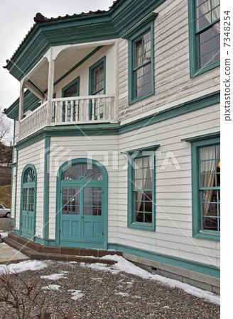 Esashi Esashi,Old Hiyama Joshi County辦公室 Esashi Esashi,Old Hiyama Joshi County辦公室 7348254