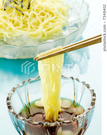 櫻花拉麵海帶，它是湯 7348402