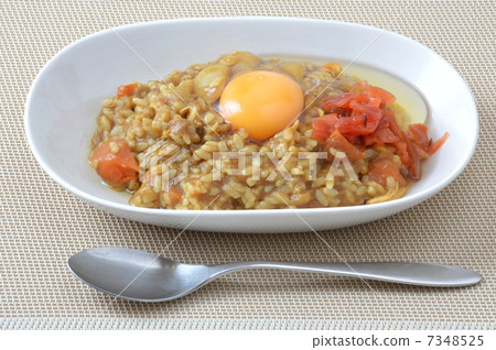 Dry curry Dry curry 7348525