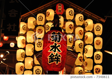 Kyoto Gion Festival Kikumizokaboko Kyoto Gion Festival Kikumizokaboko 7348611