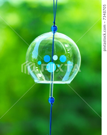 Wind ball bells 7348705