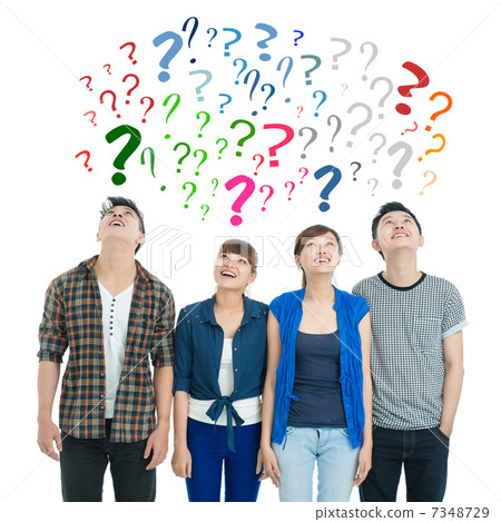 So many questions! 7348729