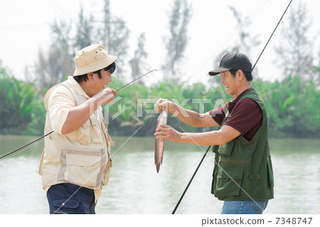 Big fish 7348747