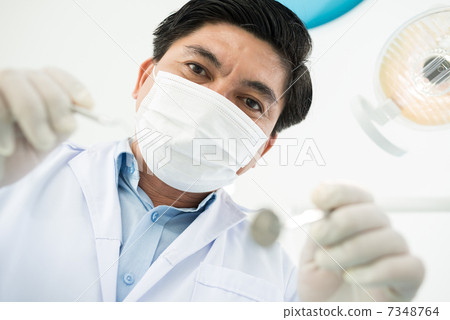 Thorough examination 7348764