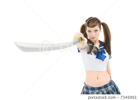 Young fighter Young fighter 7348991