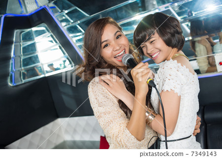 Karaoke night Karaoke night 7349143