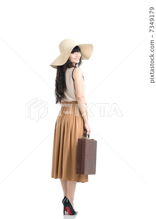 Pretty asian girl Pretty asian girl 7349179