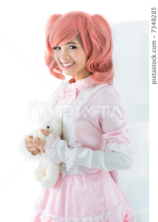 Dressed for cosplay Dressed for cosplay 7349285