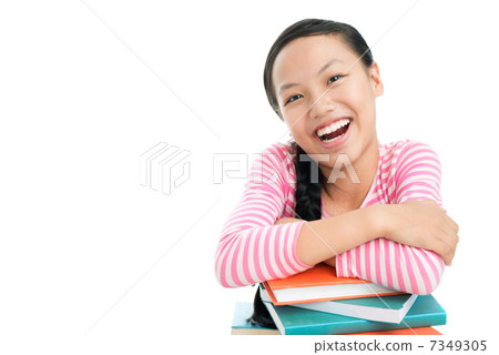 Laughing girl Laughing girl 7349305