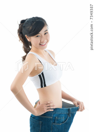 Losing weight 7349387