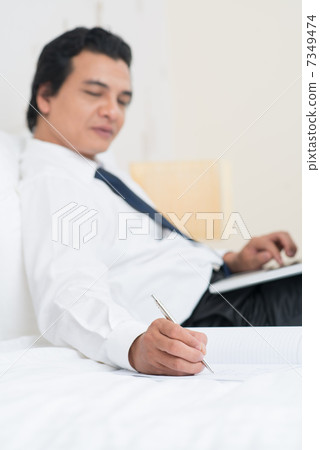 Writing process Writing process 7349474