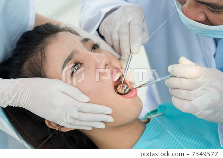 Painful tooth Painful tooth 7349577