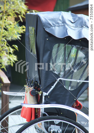 Rickshaw Rickshaw 7350964