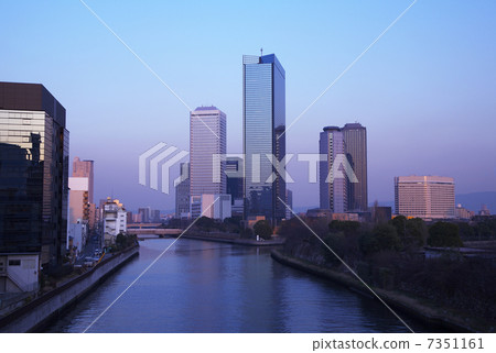 Osaka Business Park 7351161