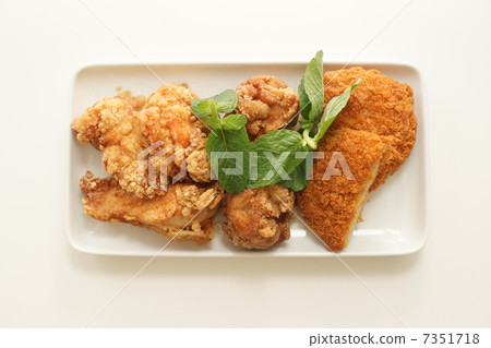 炸炸的炸肉餅 炸炸的炸肉餅 7351718