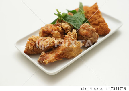 Deep fried croquette 7351719